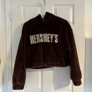 Hershey Crop Top